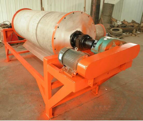 River  Sand Magnetic Separator 